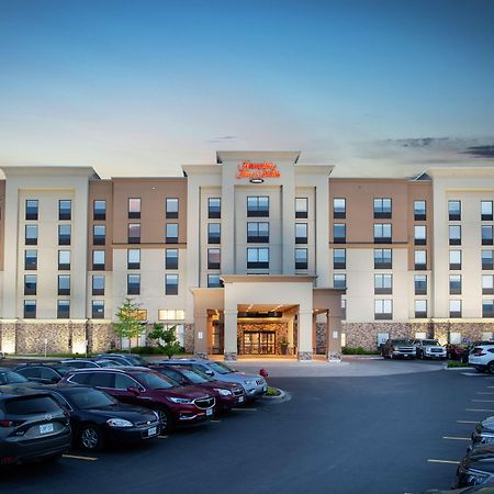 Hampton Inn & Suites By Hilton Барри Экстерьер фото
